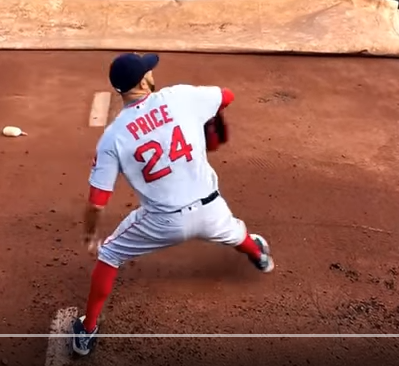 Pitch mechanics weight back image